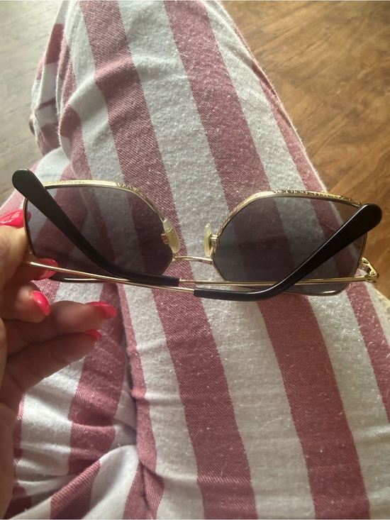 Women\'s Oversized Square Sunglasses - Brown Lenses main image 7